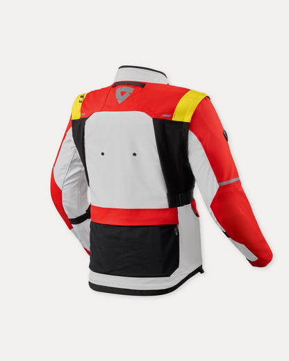 REV'IT! Offtrack 3 H2O Jacket - High Road Motorsports - Motorcycle Jacket - FJT434-2060-S - REV'IT!