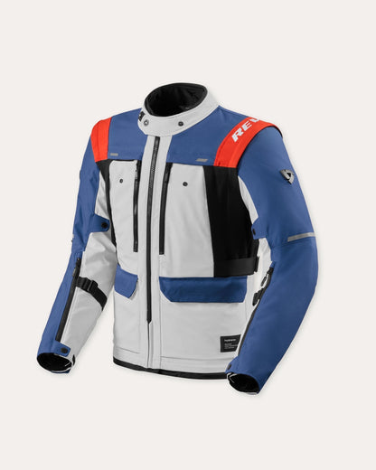 REV'IT! Offtrack 3 H2O Jacket - High Road Motorsports - Motorcycle Jacket - FJT434-2260-S - REV'IT!