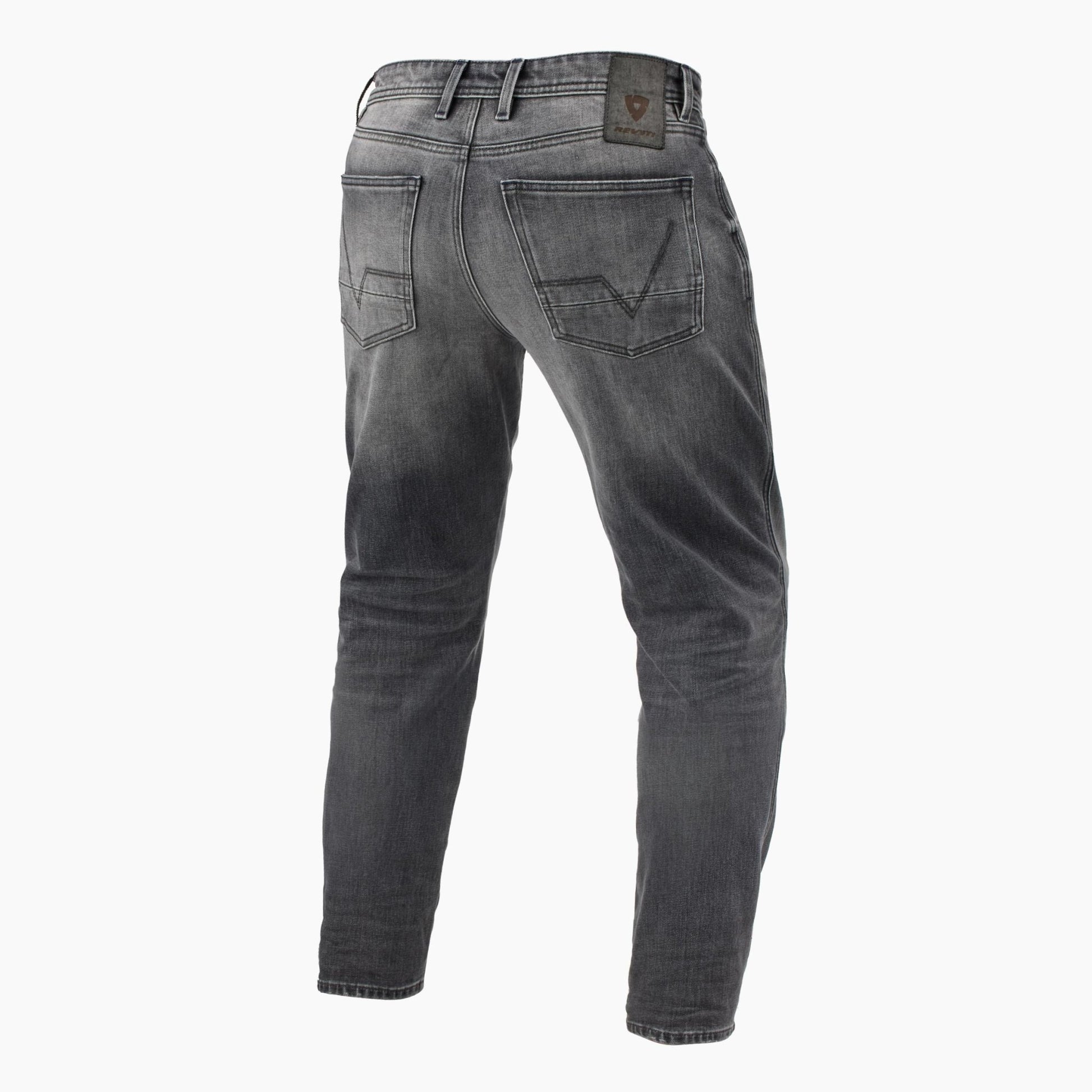 REV'IT! Ortes TF Jeans - High Road Motorsports - Motorcycle Pants - FPJ063-6144-28 - REV'IT!
