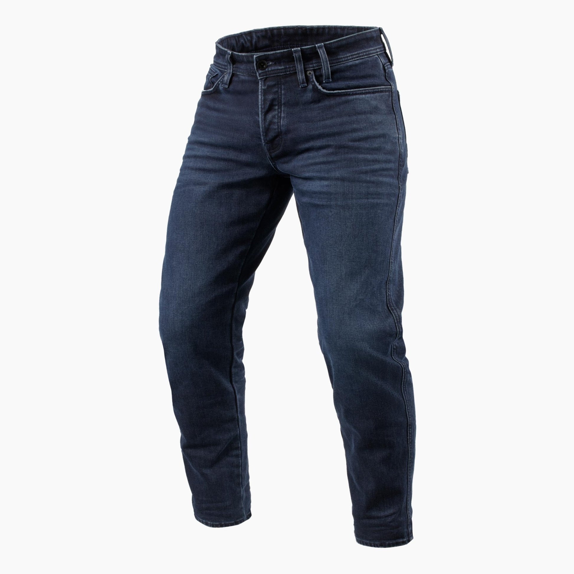 REV'IT! Ortes TF Jeans - High Road Motorsports - Motorcycle Pants - FPJ063-6474-28 - REV'IT!