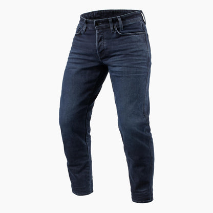 REV'IT! Ortes TF Jeans - High Road Motorsports - Motorcycle Pants - FPJ063-6474-28 - REV'IT!