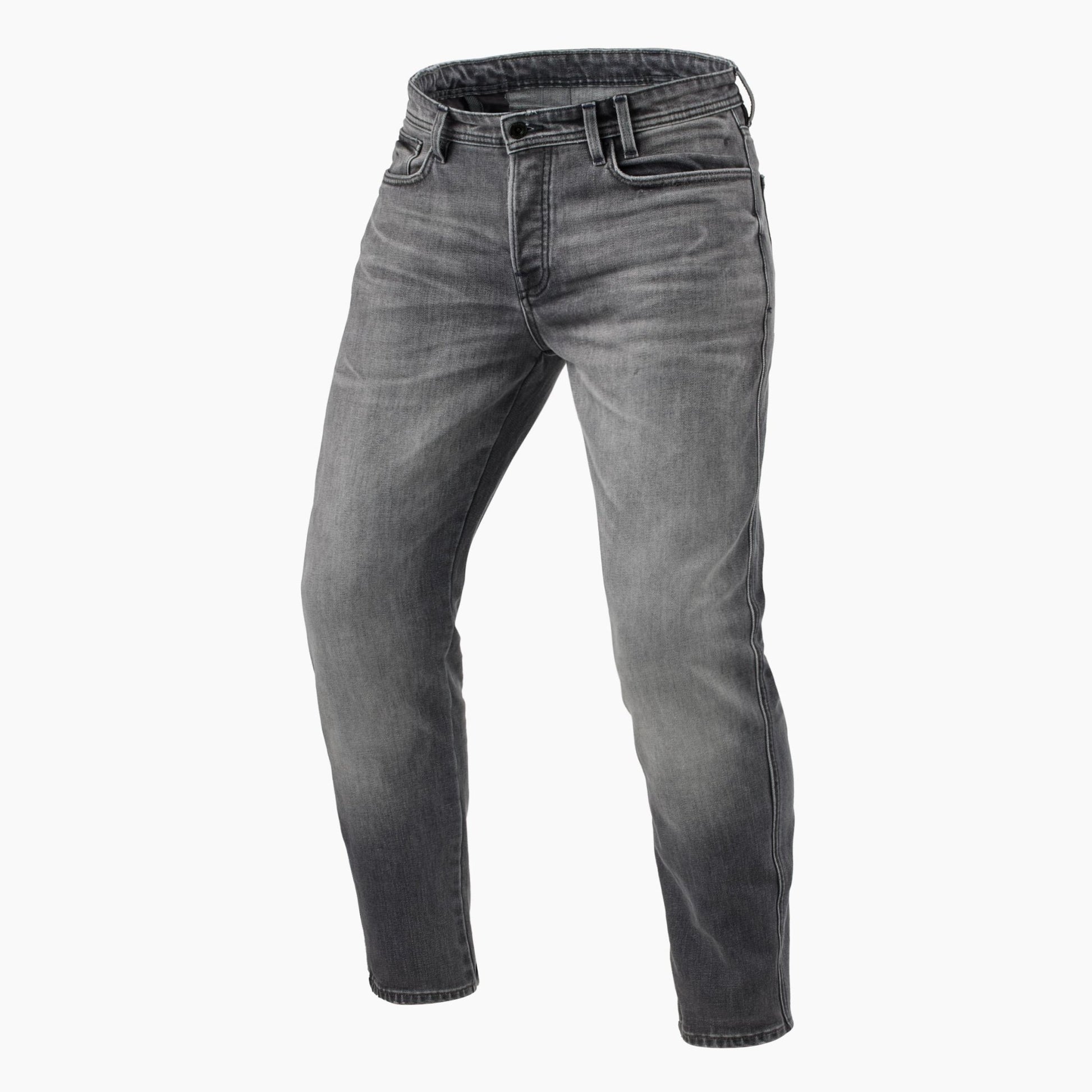 REV'IT! Ortes TF Jeans - High Road Motorsports - Motorcycle Pants - FPJ063-6144-28 - REV'IT!