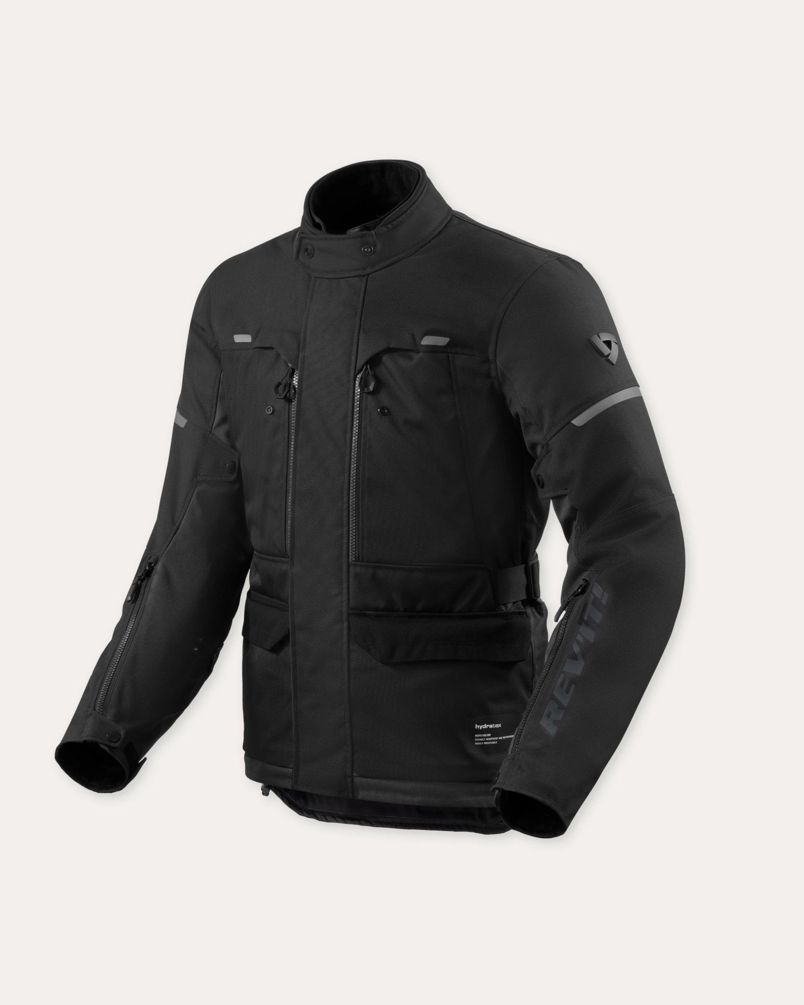 REV'IT! Outback 5 H2O Jacket - High Road Motorsports - Motorcycle Jacket - FJT435-1010-S - REV'IT!