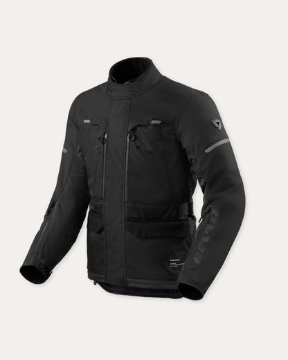 REV'IT! Outback 5 H2O Jacket - High Road Motorsports - Motorcycle Jacket - FJT435-1010-S - REV'IT!