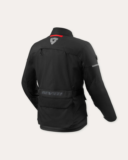 REV'IT! Outback 5 H2O Jacket - High Road Motorsports - Motorcycle Jacket - FJT435-1010-S - REV'IT!