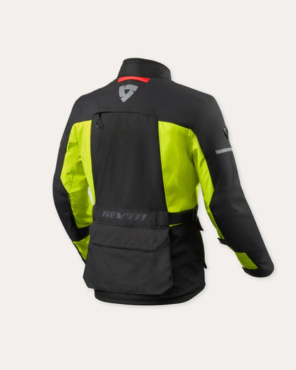REV'IT! Outback 5 H2O Jacket - High Road Motorsports - Motorcycle Jacket - FJT435-1450-S - REV'IT!