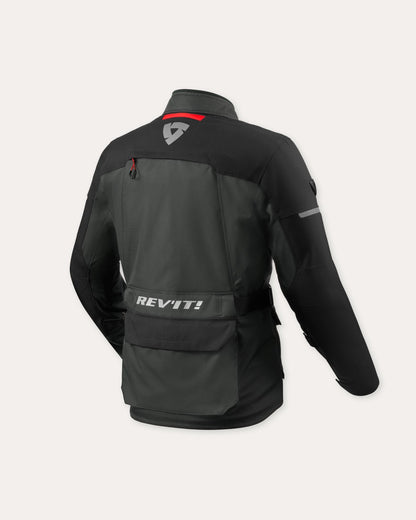 REV'IT! Outback 5 H2O Jacket - High Road Motorsports - Motorcycle Jacket - FJT435-3710-S - REV'IT!