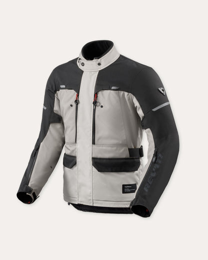 REV'IT! Outback 5 H2O Jacket - High Road Motorsports - Motorcycle Jacket - FJT435-4050-S - REV'IT!