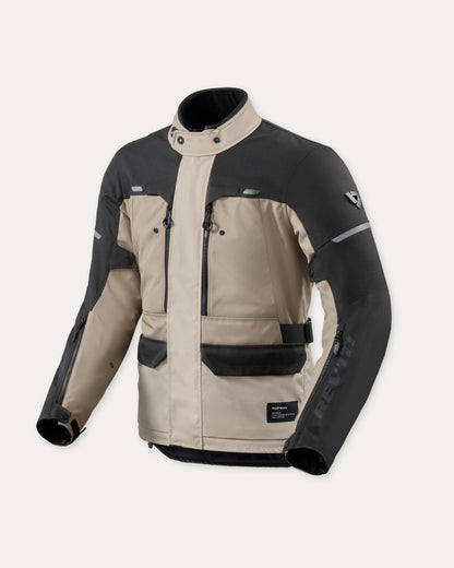REV'IT! Outback 5 H2O Jacket - High Road Motorsports - Motorcycle Jacket - FJT435-5220-S - REV'IT!