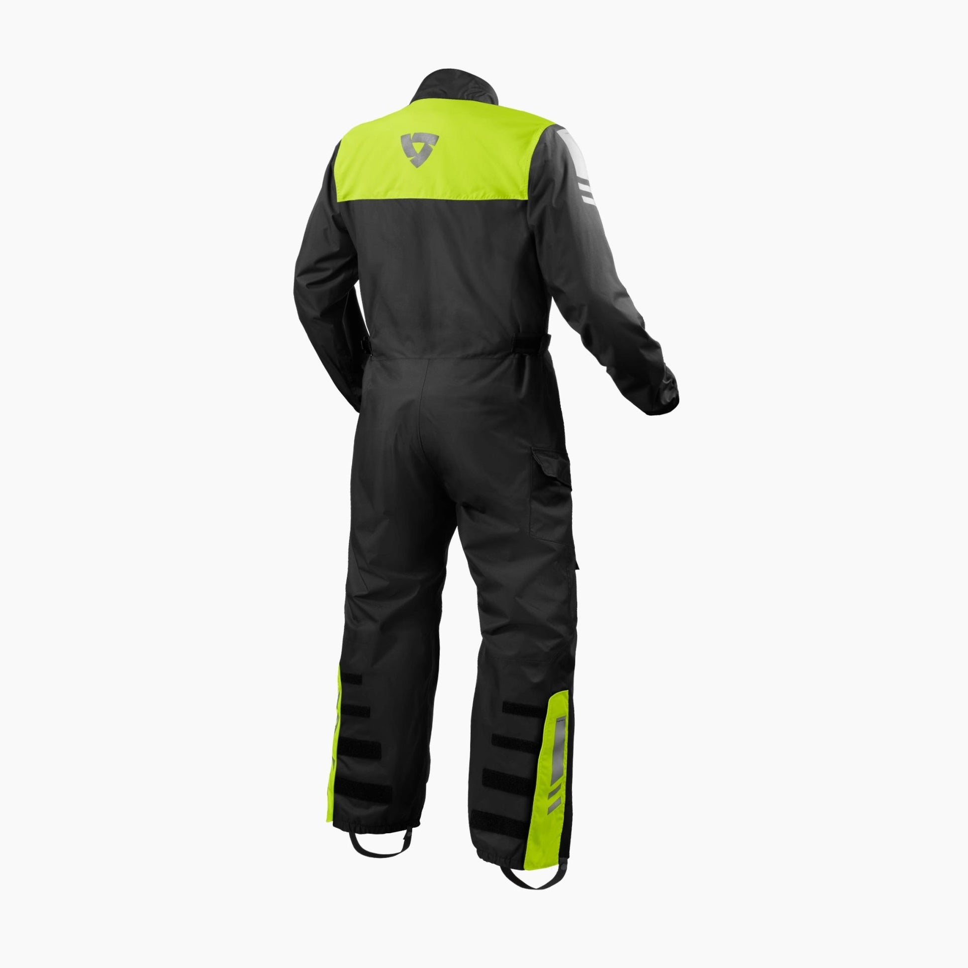 REV'IT! Pacific 4 H2O Rainsuit - High Road Motorsports - Rain Suit - FRC020-1450-S - REV'IT!