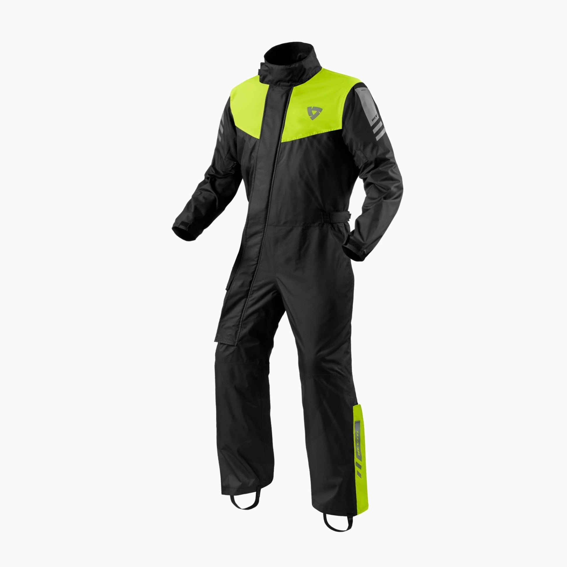 REV'IT! Pacific 4 H2O Rainsuit - High Road Motorsports - Rain Suit - FRC020-1450-S - REV'IT!