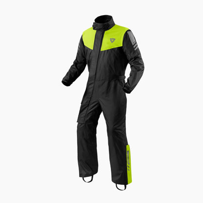 REV'IT! Pacific 4 H2O Rainsuit - High Road Motorsports - Rain Suit - FRC020-1450-S - REV'IT!