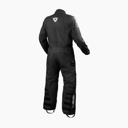 REV'IT! Pacific 4 H2O Rainsuit - High Road Motorsports - Rain Suit - FRC020-1010-S - REV'IT!