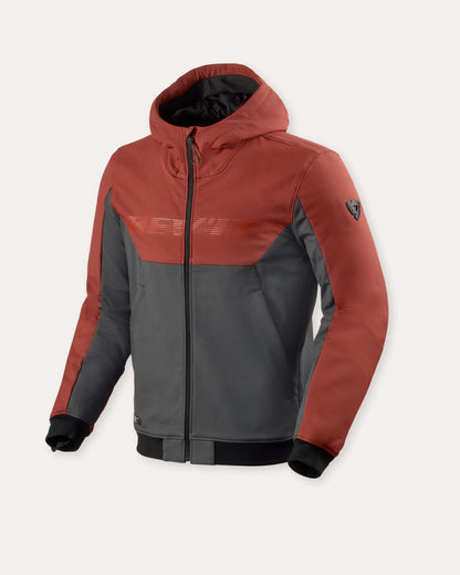 REV'IT! Parabolica 2 Hoodie - High Road Motorsports - Motorcycle Jacket - FJT401-2040-S - REV'IT!