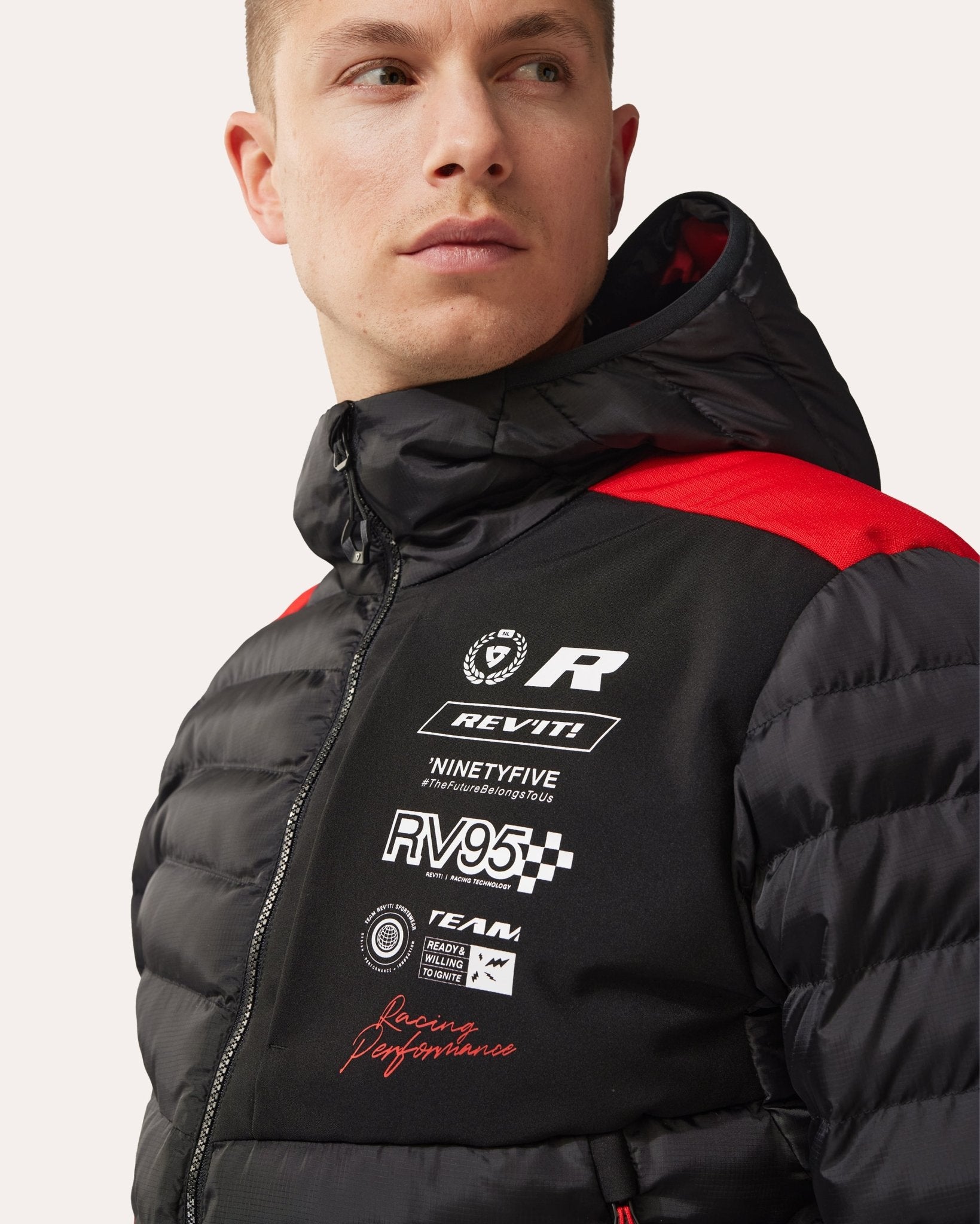 REV'IT! Payload Jacket - High Road Motorsports - Motorcycle Jacket - FFC154-1200-S - REV'IT!