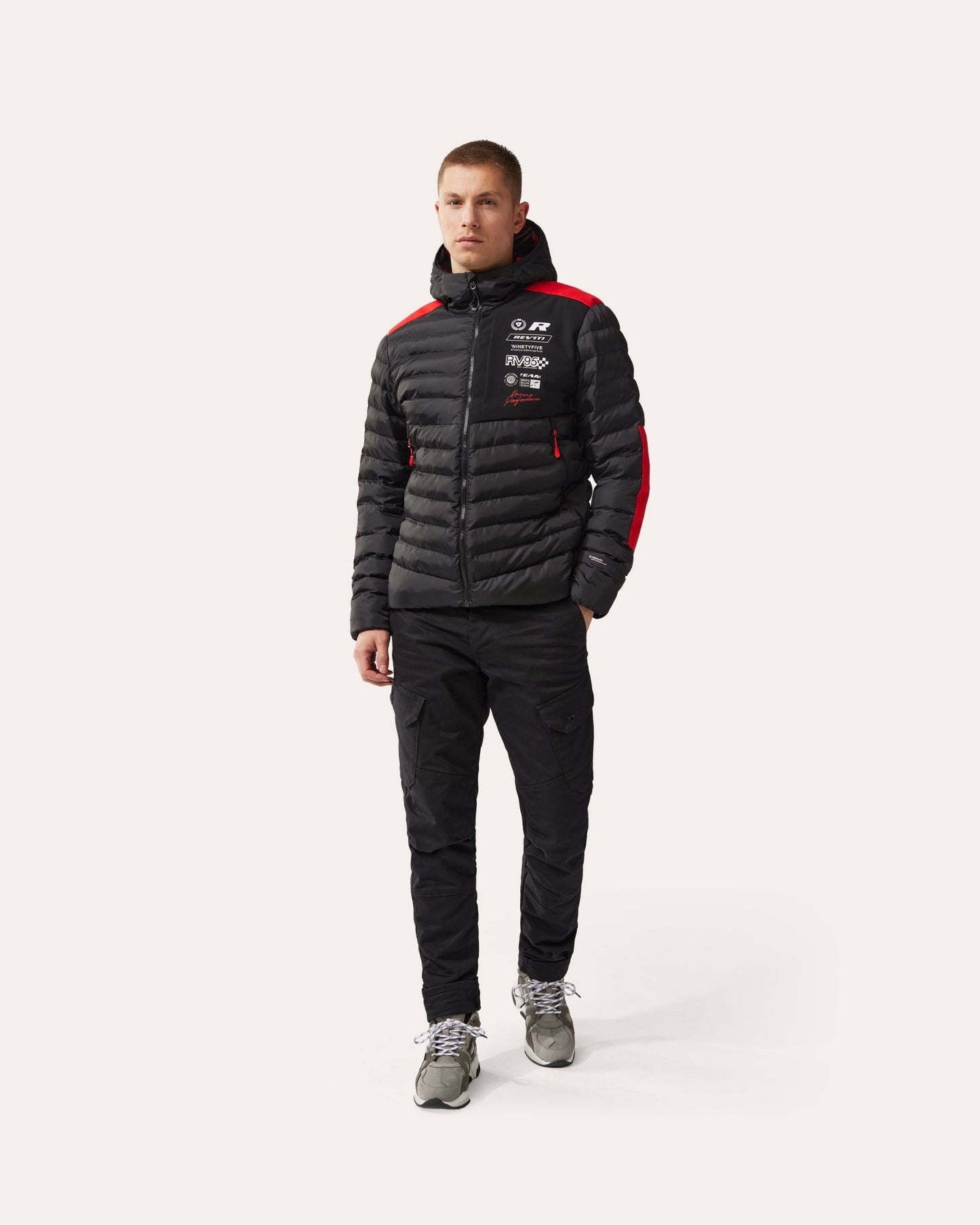 REV'IT! Payload Jacket - High Road Motorsports - Motorcycle Jacket - FFC154-1200-S - REV'IT!