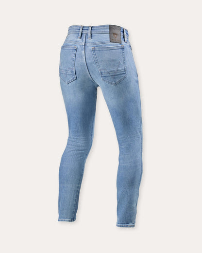 REV'IT! Piston 3 SK Jeans - High Road Motorsports - Motorcycle Pants - FPJ068-6364-28 - REV'IT!