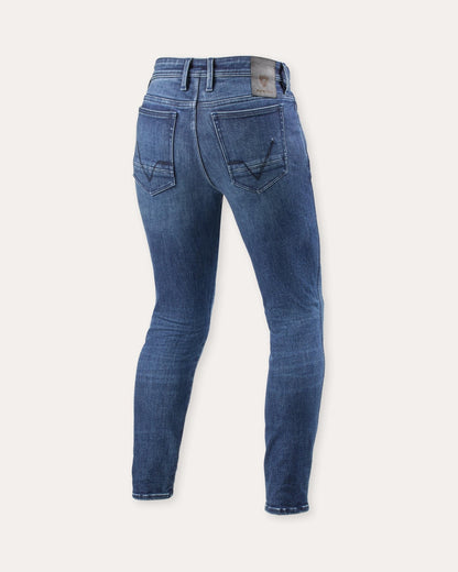 REV'IT! Piston 3 SK Jeans - High Road Motorsports - Motorcycle Pants - FPJ068-6334-28 - REV'IT!