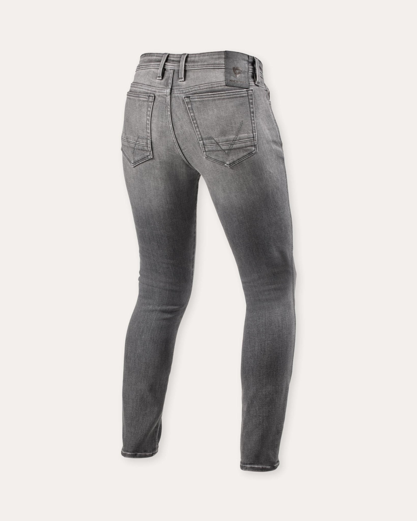 REV'IT! Piston 3 SK Jeans - High Road Motorsports - Motorcycle Pants - FPJ068-6144-28 - REV'IT!