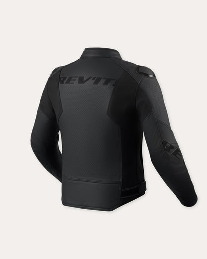 REV'IT! Quadratic Jacket - High Road Motorsports - Motorcycle Jacket - FJL156-1010-46 - REV'IT!
