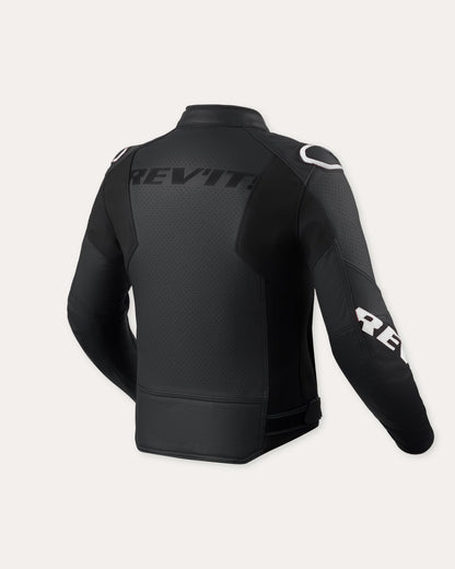 REV'IT! Quadratic Jacket - High Road Motorsports - Motorcycle Jacket - FJL156-1600-46 - REV'IT!