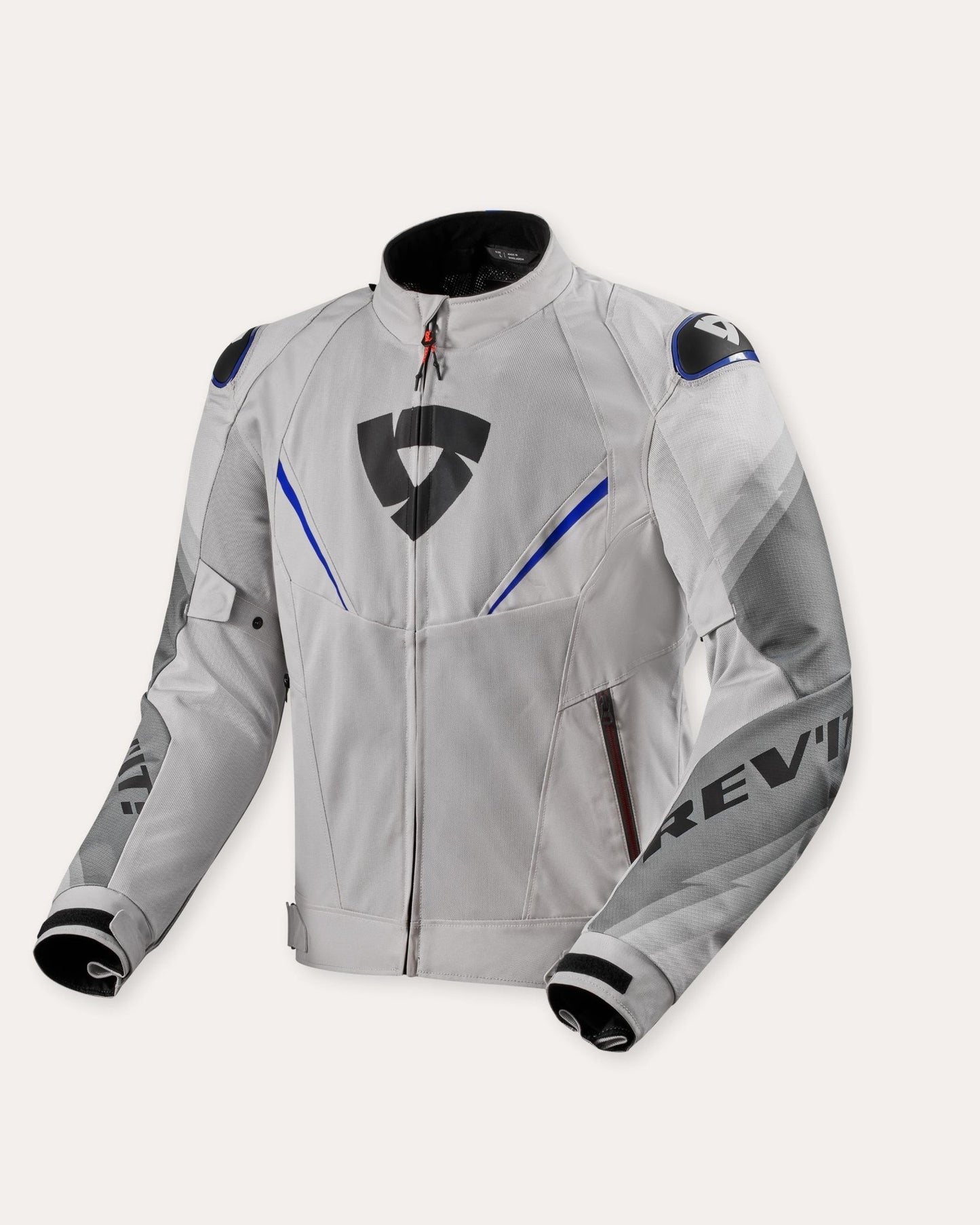 REV'IT! Quantum 3 Air Jacket - High Road Motorsports - Motorcycle Jacket - FJT403-4030-XS - REV'IT!