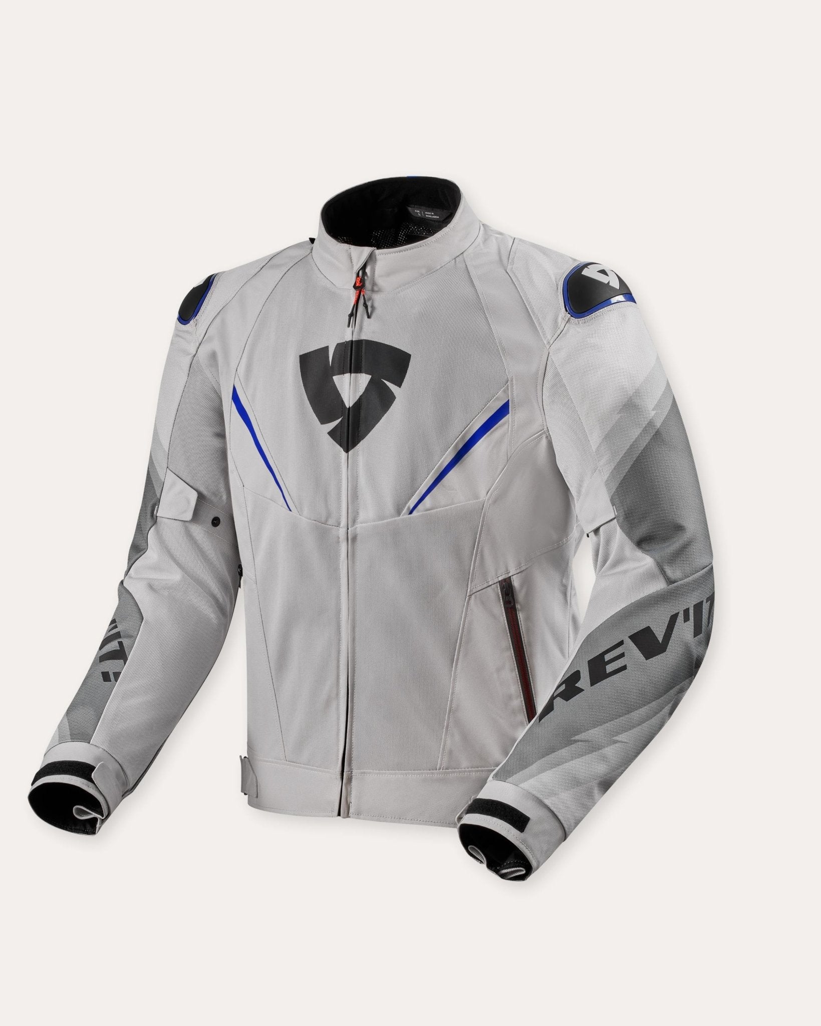 REV'IT! Quantum 3 Air Jacket - High Road Motorsports - Motorcycle Jacket - FJT403-4030-XS - REV'IT!