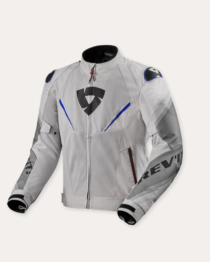REV'IT! Quantum 3 Air Jacket - High Road Motorsports - Motorcycle Jacket - FJT403-4030-XS - REV'IT!