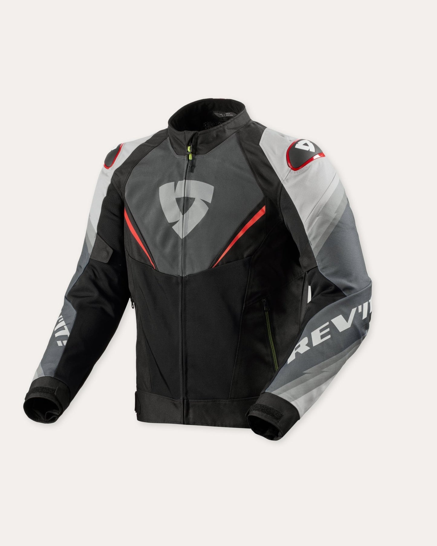 REV'IT! Quantum 3 Air Jacket - High Road Motorsports - Motorcycle Jacket - FJT403-3520-XS - REV'IT!