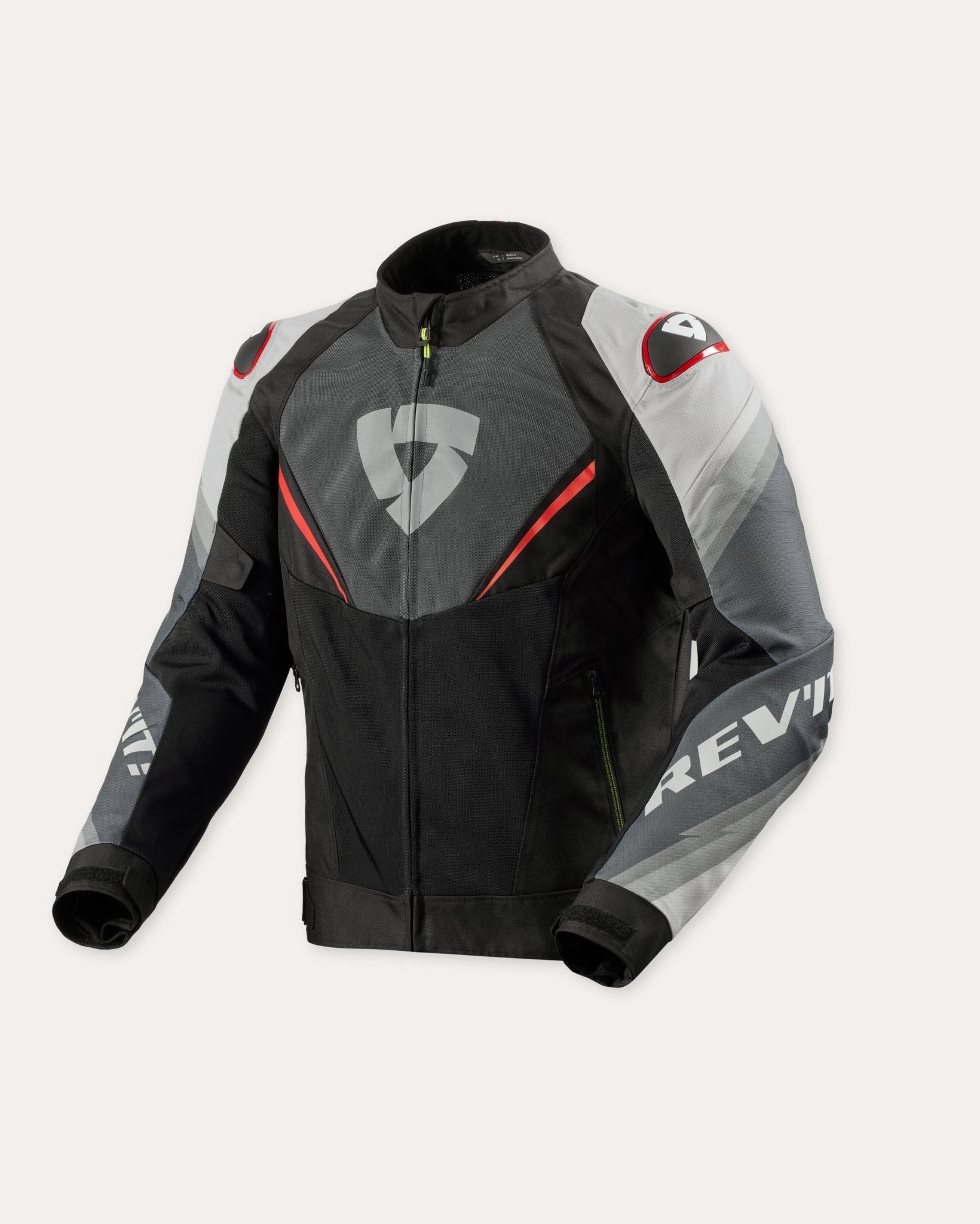 REV'IT! Quantum 3 Air Jacket - High Road Motorsports - Motorcycle Jacket - FJT403-3520-XS - REV'IT!