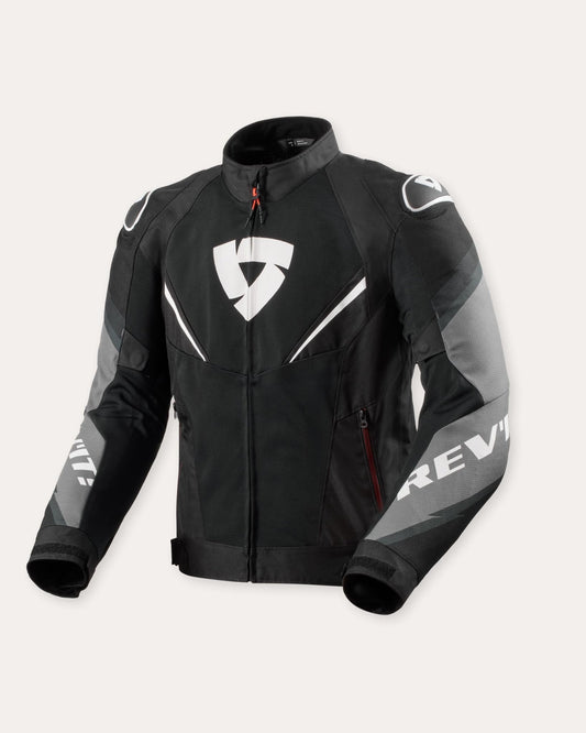 REV'IT! Quantum 3 Air Jacket - High Road Motorsports - Motorcycle Jacket - FJT403-1600-XS - REV'IT!