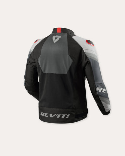 REV'IT! Quantum 3 Air Jacket - High Road Motorsports - Motorcycle Jacket - FJT403-3520-XS - REV'IT!