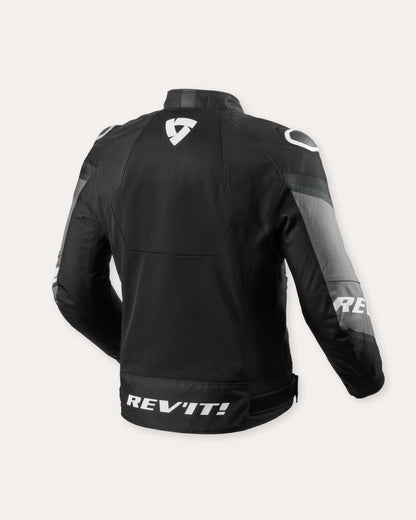 REV'IT! Quantum 3 Air Jacket - High Road Motorsports - Motorcycle Jacket - FJT403-1600-XS - REV'IT!