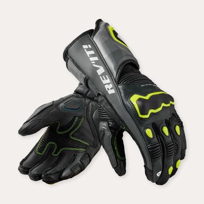 REV'IT! Quantum 3 Gloves - High Road Motorsports - Motorcycle Gloves - FGS234-3830-S - REV'IT!