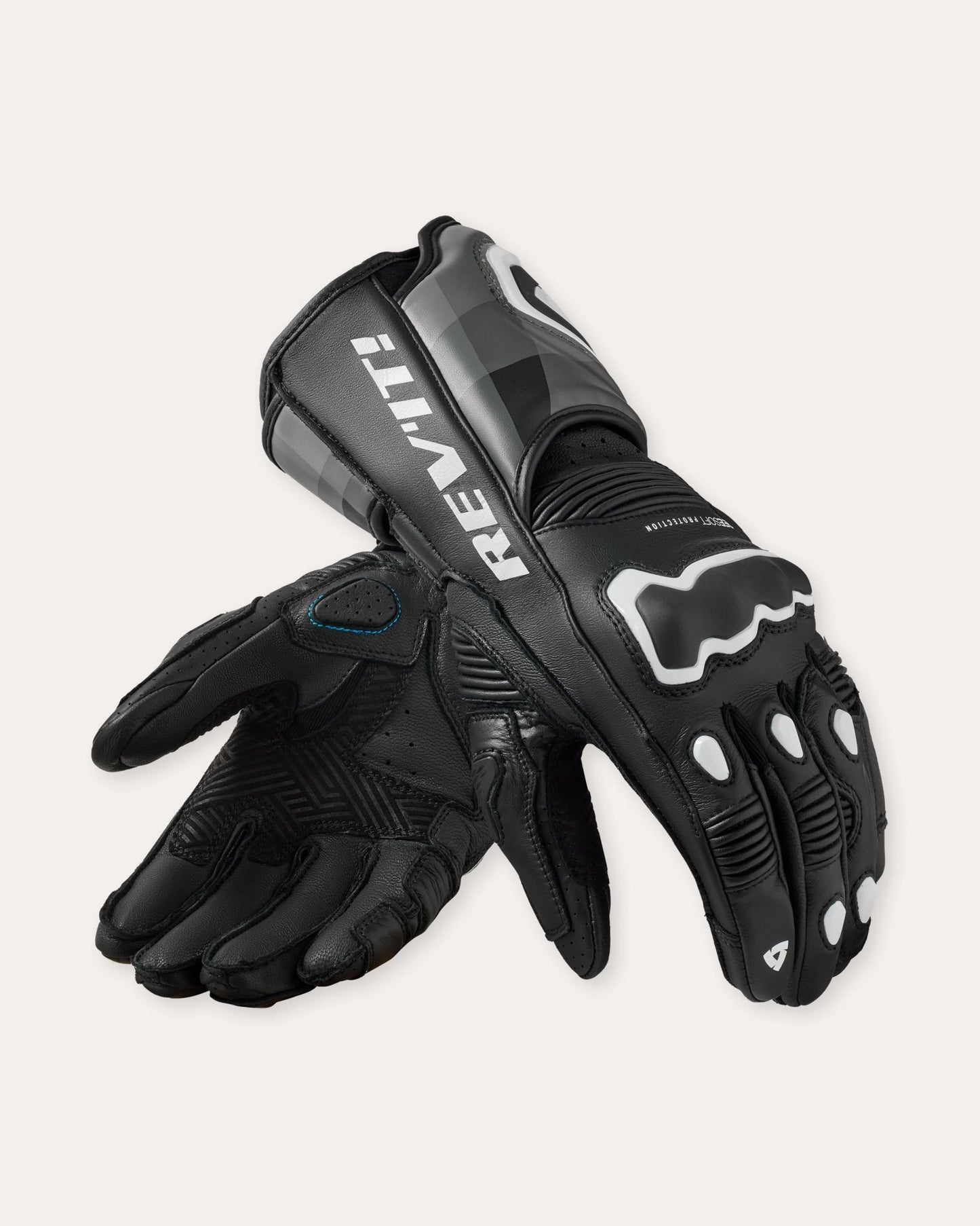 REV'IT! Quantum 3 Gloves - High Road Motorsports - Motorcycle Gloves - FGS234-1600-S - REV'IT!