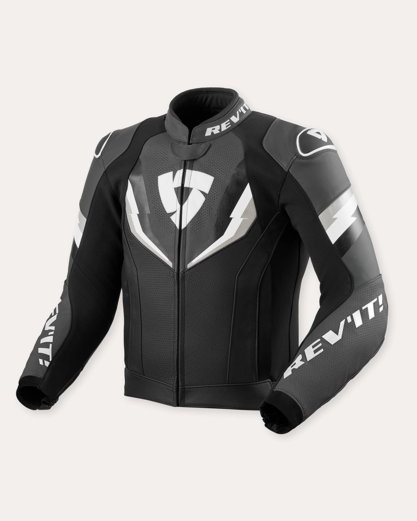 REV'IT! Quantum 3 Jacket - High Road Motorsports - Motorcycle Jacket - FJL150-1270-M46 - REV'IT!