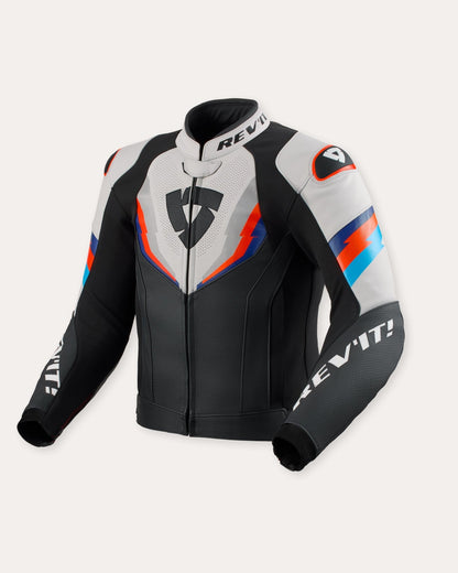 REV'IT! Quantum 3 Jacket - High Road Motorsports - Motorcycle Jacket - FJL150-1160-M46 - REV'IT!