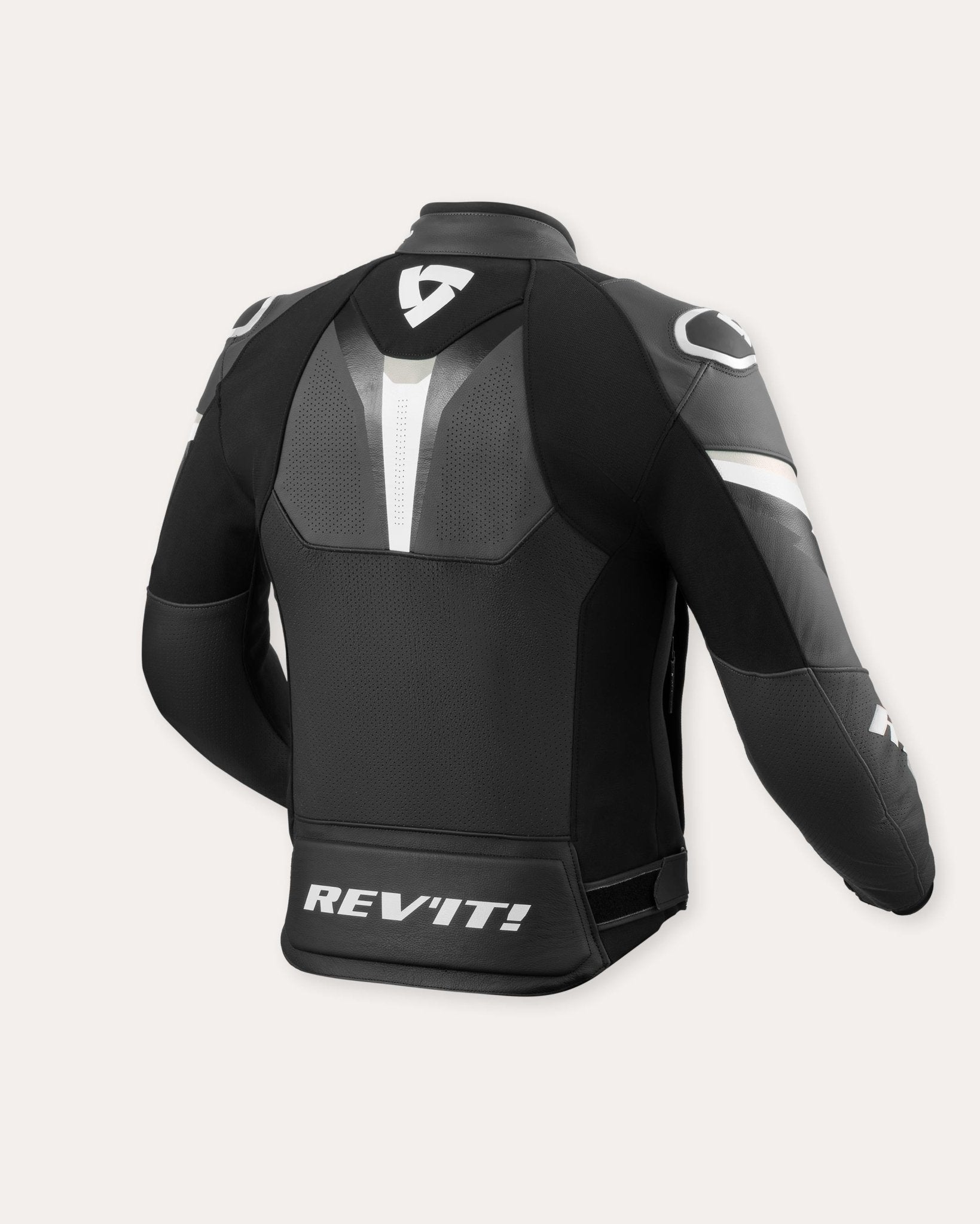 REV'IT! Quantum 3 Jacket - High Road Motorsports - Motorcycle Jacket - FJL150-1270-M46 - REV'IT!