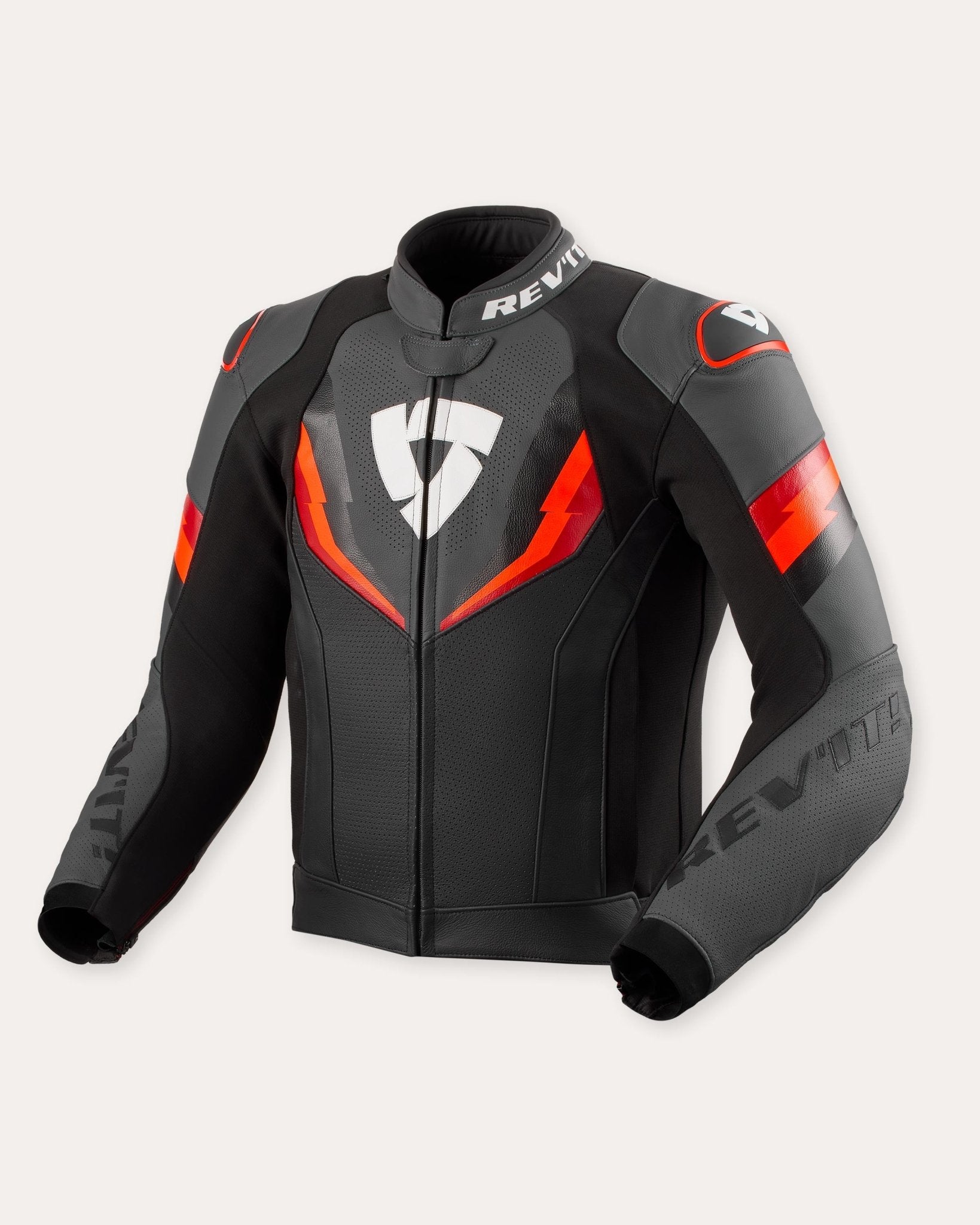 REV'IT! Quantum 3 Jacket - High Road Motorsports - Motorcycle Jacket - FJL150-1050-M46 - REV'IT!