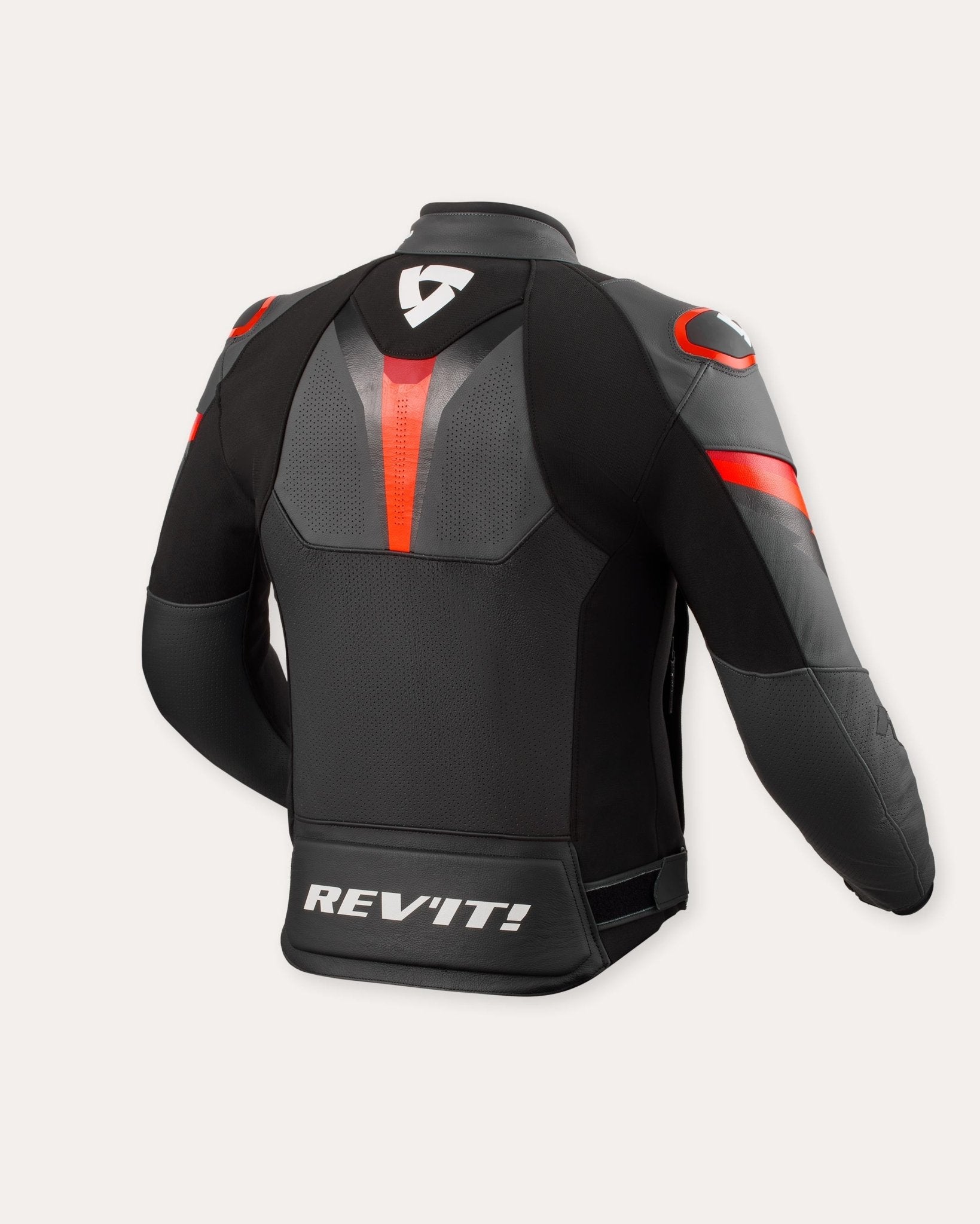 REV'IT! Quantum 3 Jacket - High Road Motorsports - Motorcycle Jacket - FJL150-1050-M46 - REV'IT!