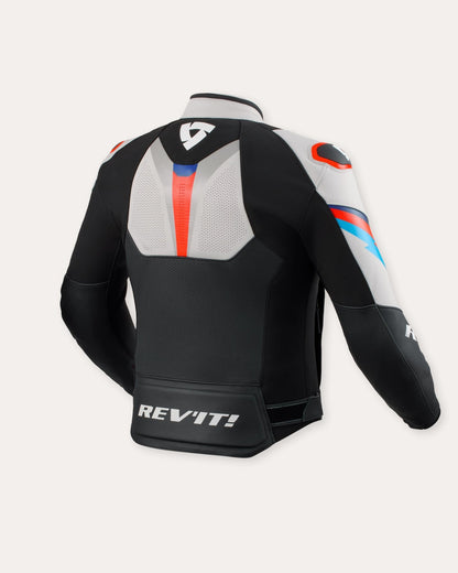 REV'IT! Quantum 3 Jacket - High Road Motorsports - Motorcycle Jacket - FJL150-1160-M46 - REV'IT!