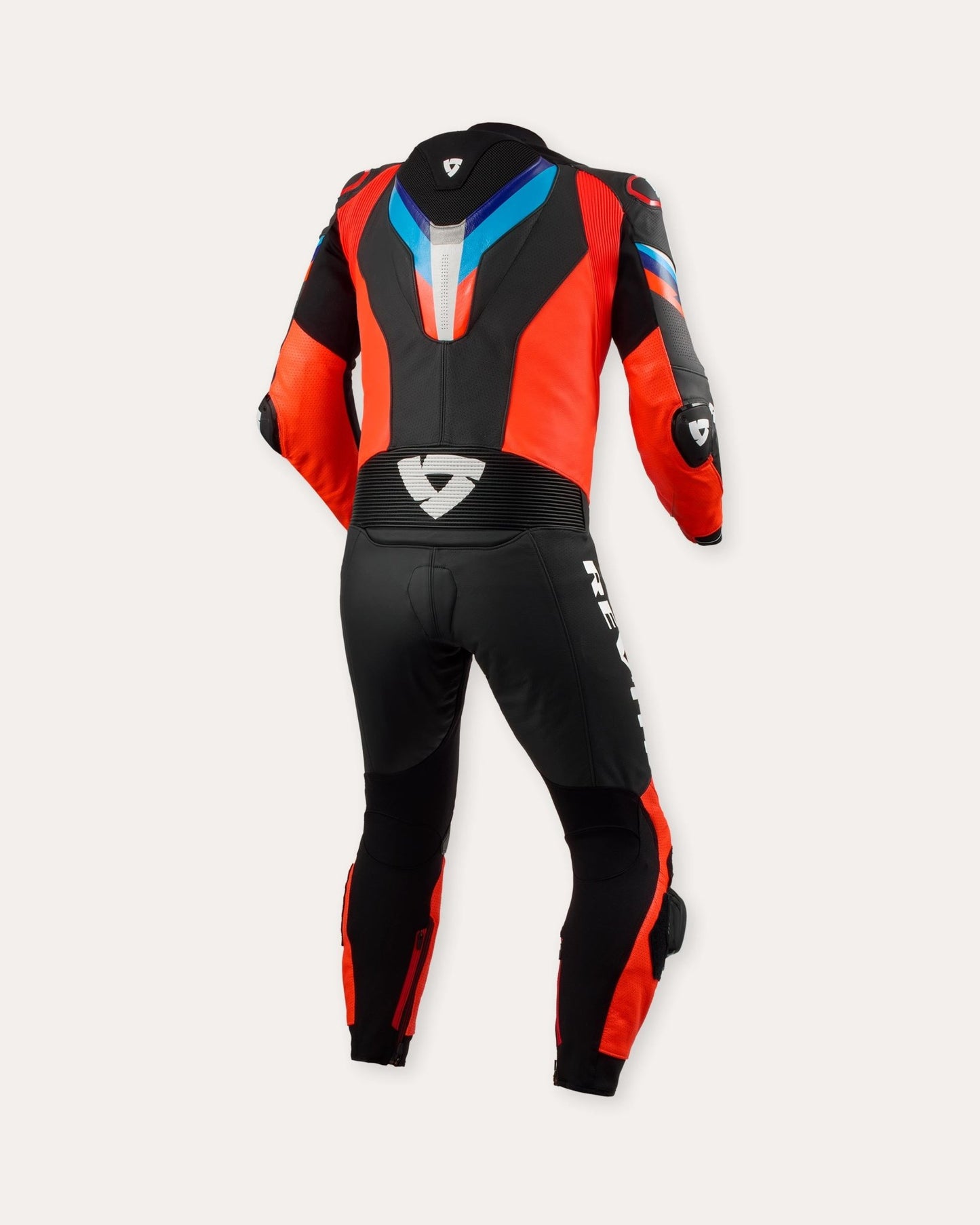 REV'IT! Quantum 3 One Piece Suit - High Road Motorsports - Motorcycle Suit - FOL041-2150-M46 - REV'IT!