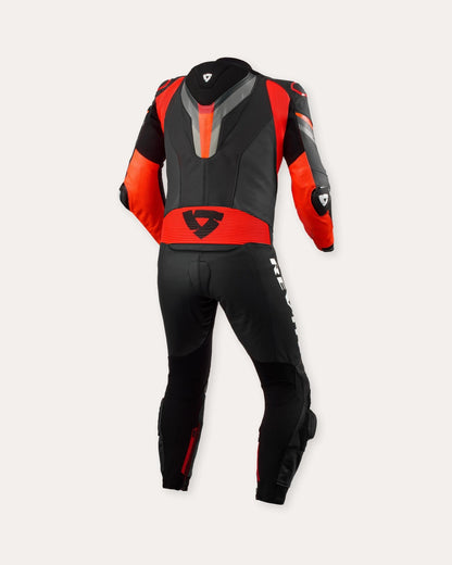 REV'IT! Quantum 3 One Piece Suit - High Road Motorsports - Motorcycle Suit - FOL041-5020-M46 - REV'IT!