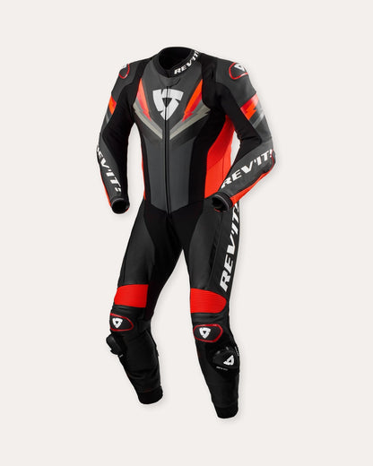 REV'IT! Quantum 3 One Piece Suit - High Road Motorsports - Motorcycle Suit - FOL041-5020-M46 - REV'IT!