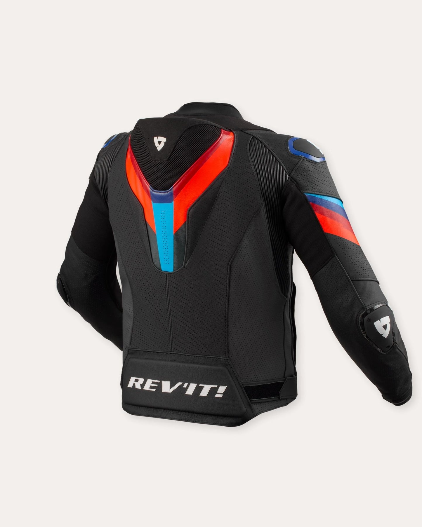 REV'IT! Quantum 3 Pro Jacket - High Road Motorsports - Motorcycle Jacket - FJL151-1830-M46 - REV'IT!