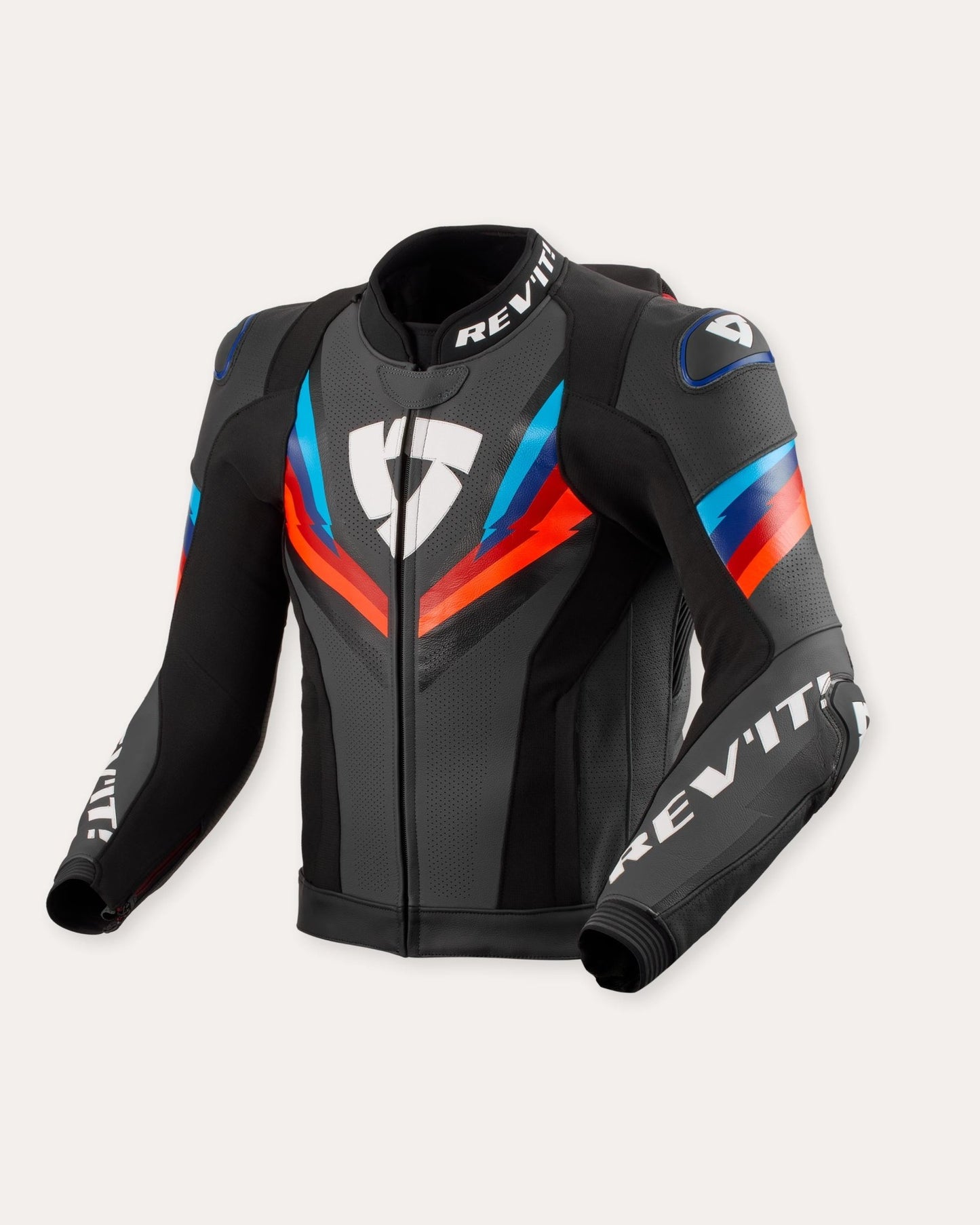 REV'IT! Quantum 3 Pro Jacket - High Road Motorsports - Motorcycle Jacket - FJL151-1830-M46 - REV'IT!