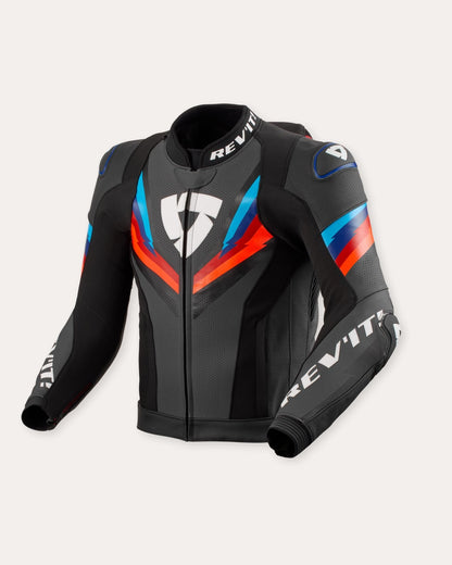 REV'IT! Quantum 3 Pro Jacket - High Road Motorsports - Motorcycle Jacket - FJL151-1830-M46 - REV'IT!