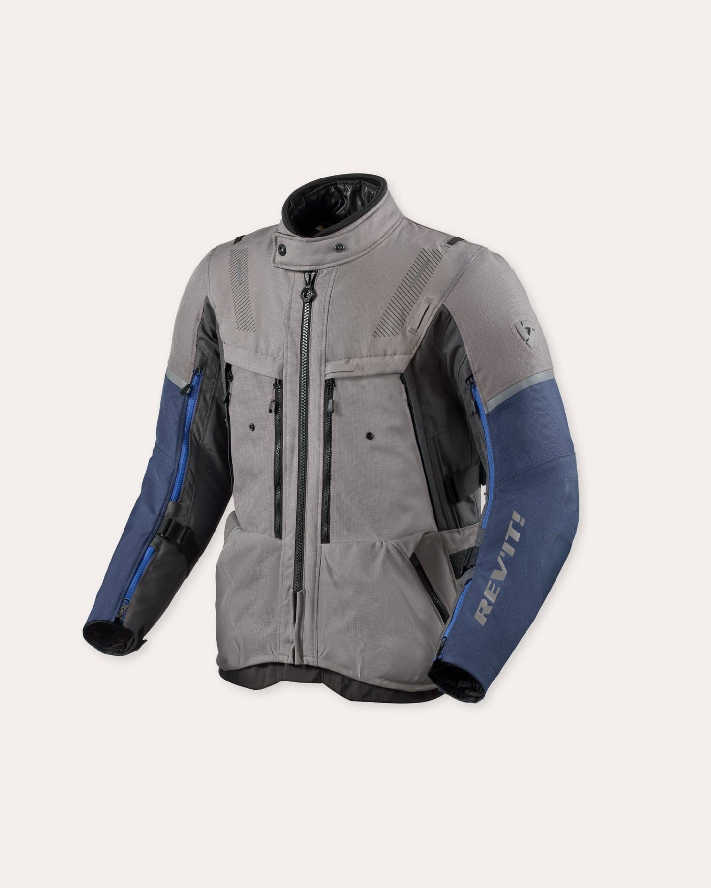 REV'IT! Sand 5 H2O Jacket - High Road Motorsports - Motorcycle Jacket - FJT405-3570-S - REV'IT!