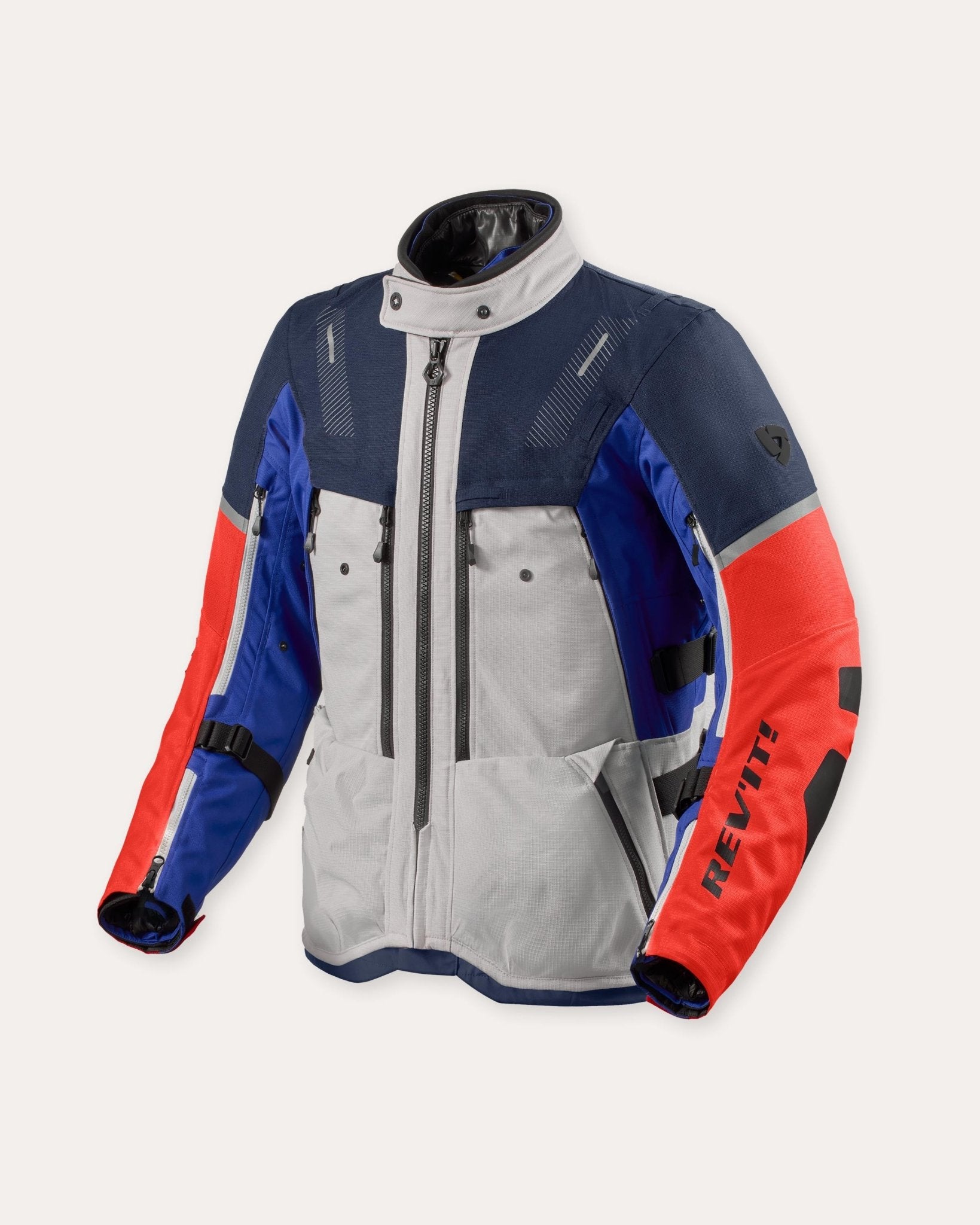 REV'IT! Sand 5 H2O Jacket - High Road Motorsports - Motorcycle Jacket - FJT405-4030-S - REV'IT!