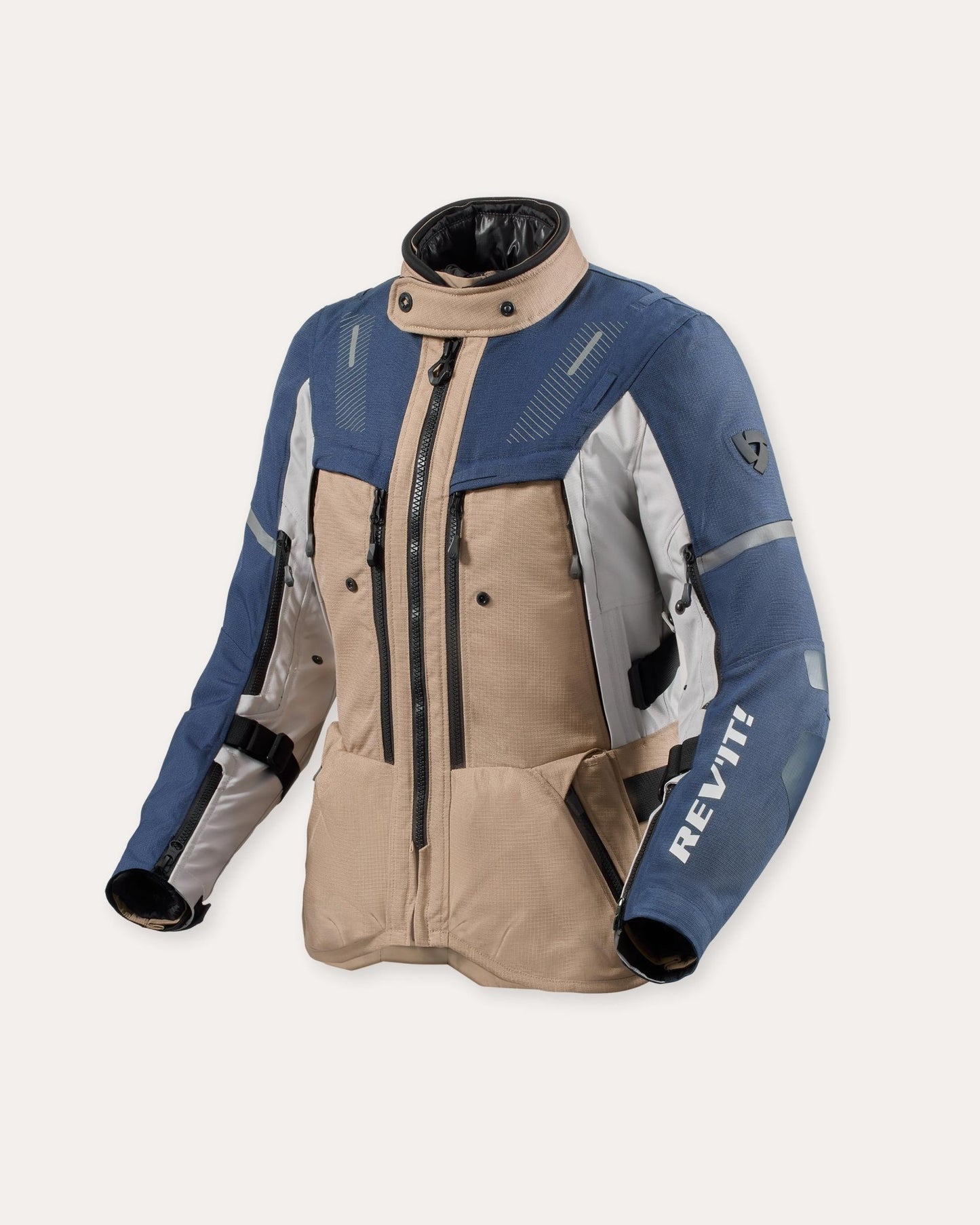 REV'IT! Sand 5 H2O Ladies Jacket - High Road Motorsports - Motorcycle Jacket - FJT406-5250-L34 - REV'IT!